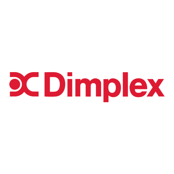 Dimplex BLF74 Manual Del Propietário