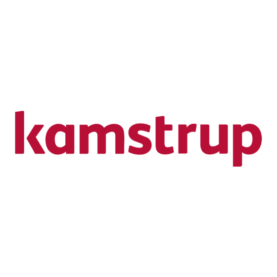 Kamstrup 351B Manual