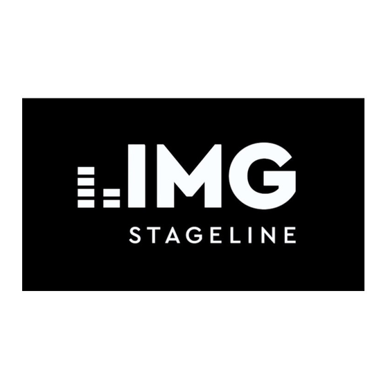 IMG STAGELINE ECM-50 Manual De Instrucciones