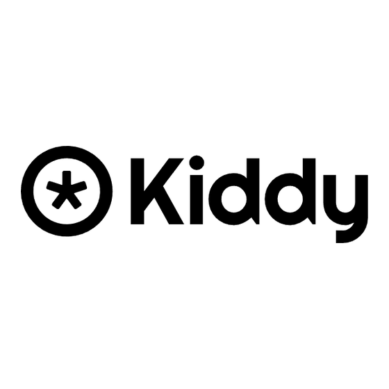 Kiddy C4O TREK Instructivo