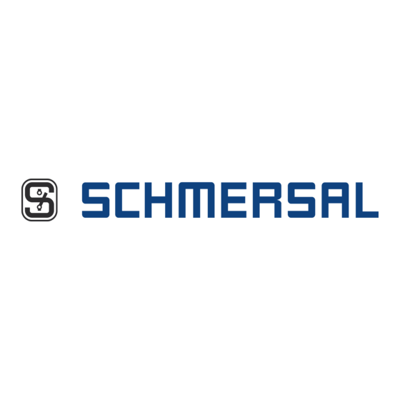 schmersal BNS 250 Instrucciones De Montaje Y Cableado