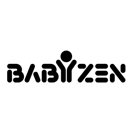BABYZEN YOYO+ Manual Del Usuario