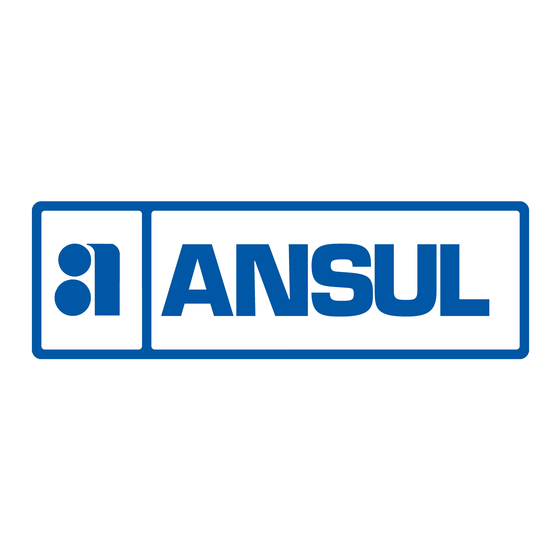 ANSUL M6L Manual De Montaje, Funcionamiento, Recarga Y Mantenimiento