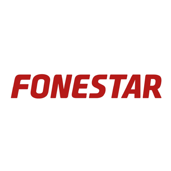 FONESTAR STV-667N Manual De Usuario