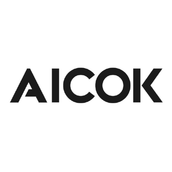 Aicok HY-4401DS Manual De Instrucciones