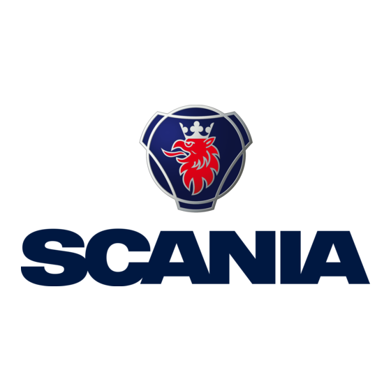 Scania DI14 69 Manual De Uso