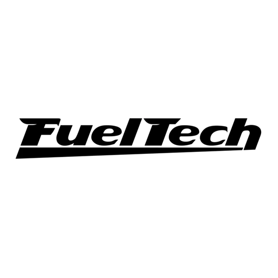 FuelTech WB-O2 Nano Manual De Instalación Y Especificaciones Técnicas