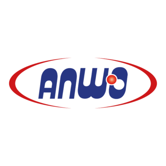 anwo AQUAHOT 5i Manual De Instalación Y De Uso