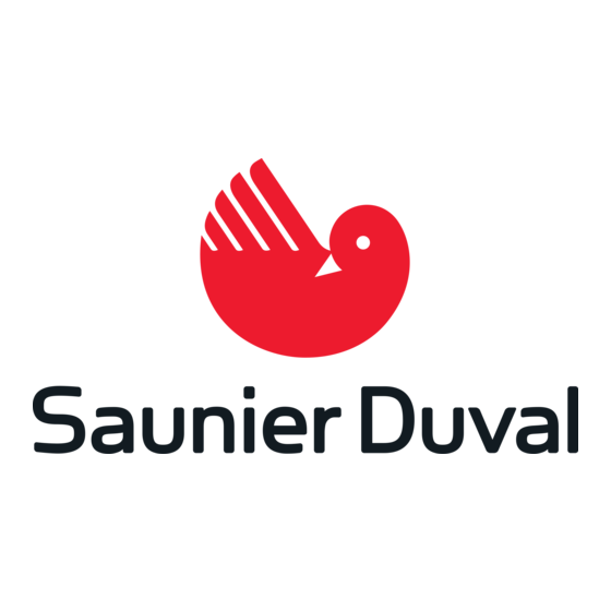 Saunier Duval TEKNA 100 Instrucciones De Instalación