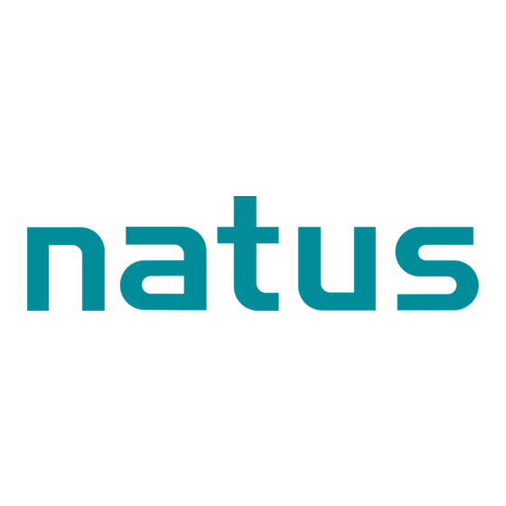 natus UltraPro S100 Guia Del Usuario