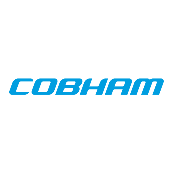 COBHAM EXPLORER 710 Puesta En Marcha