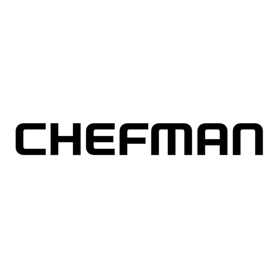 Chefman RJ23-SM-V3-MX Guía De Usuario