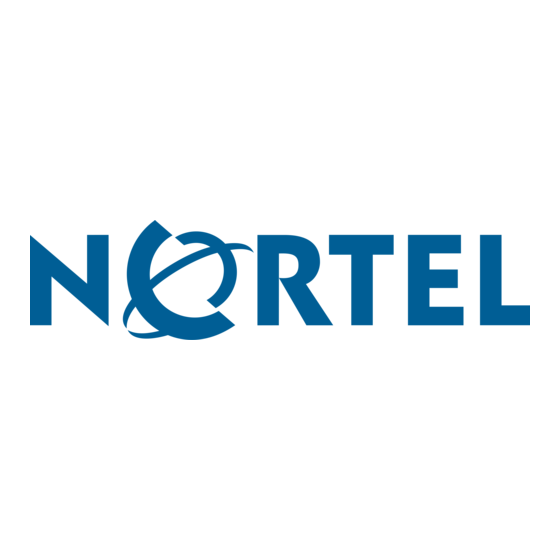 Nortel DECT 4145Ex Guia Del Usuario