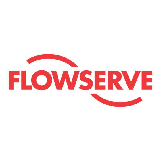 Flowserve LR Serie Para El Usuario