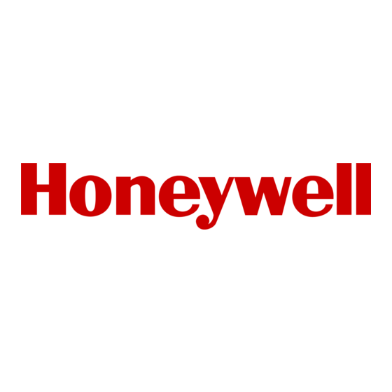 Honeywell CO301PC Serie Manual De Instrucciones