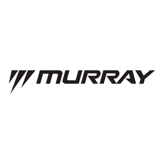 Murray 1695797 Manual Del Operador