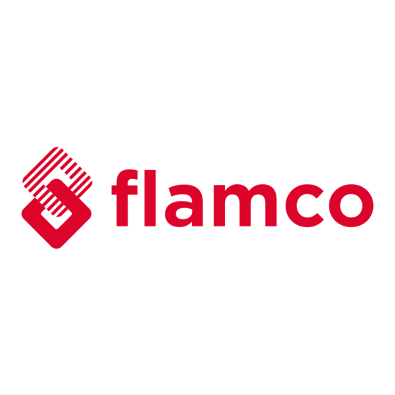 flamco FlexBalance DN 50 Manual Del Usuario