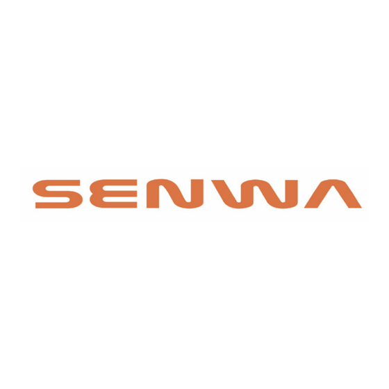 Senwa S905TL Manual De Usuario