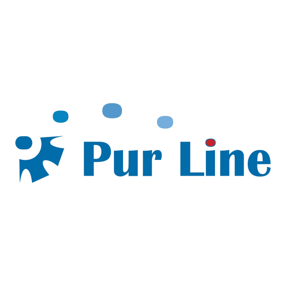 Pur Line EFP54 Manual De Instrucciones