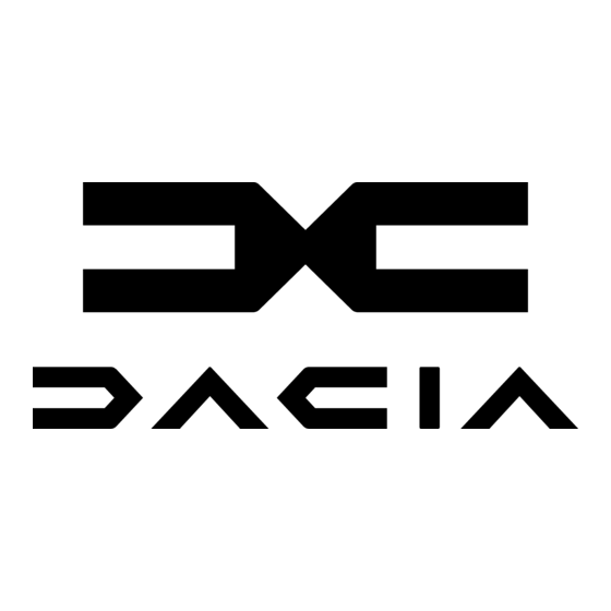 Dacia 4435 Manual Del Usario