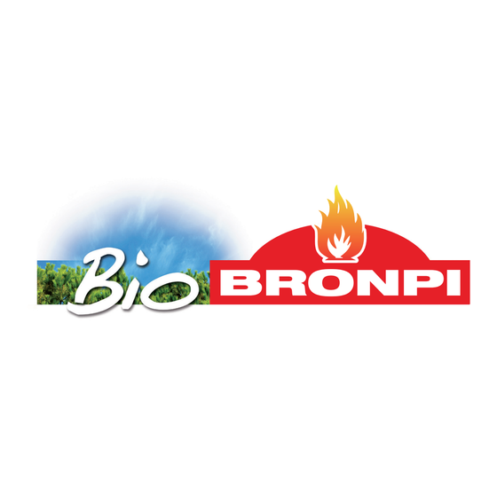 Bio Bronpi Wifi-2 Instrucciones De Instalación, Uso Y Mantenimiento