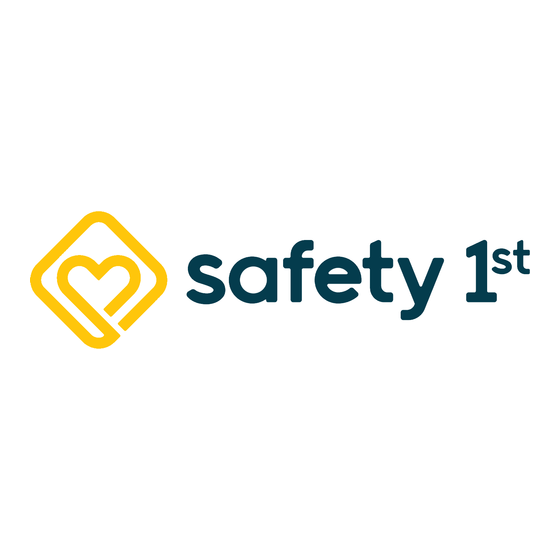 Safety 1st 48448 Guia Del Usuario