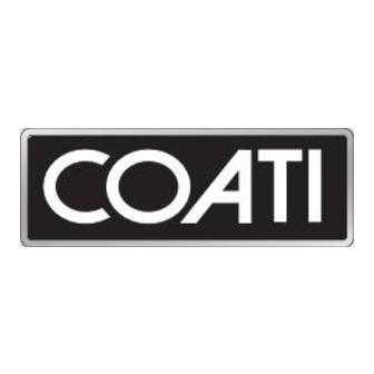 Coati MI192670 Manual De Instrucciones