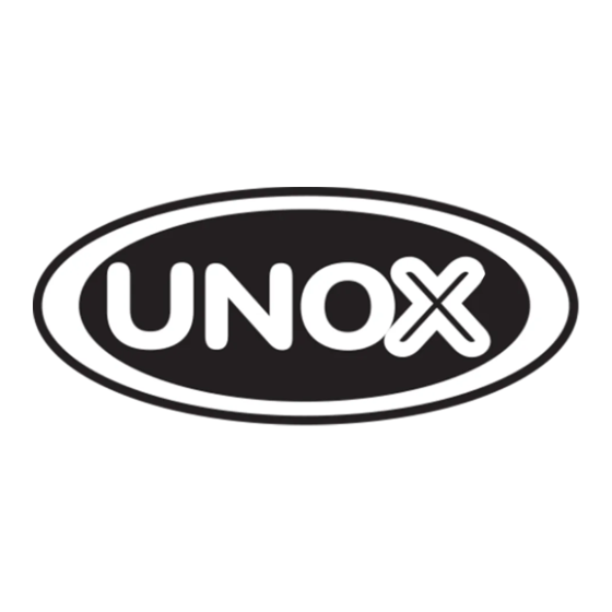 Unox ChefTop Gas Manual De Instrucciones