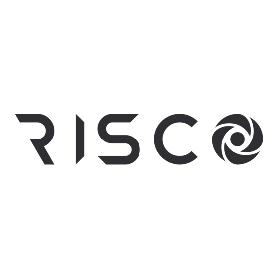 RISCO Group RWX73M Manual De Instrucciones