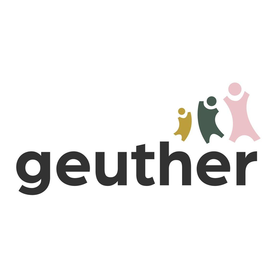 Geuther 2732+ Instrucciones De Uso