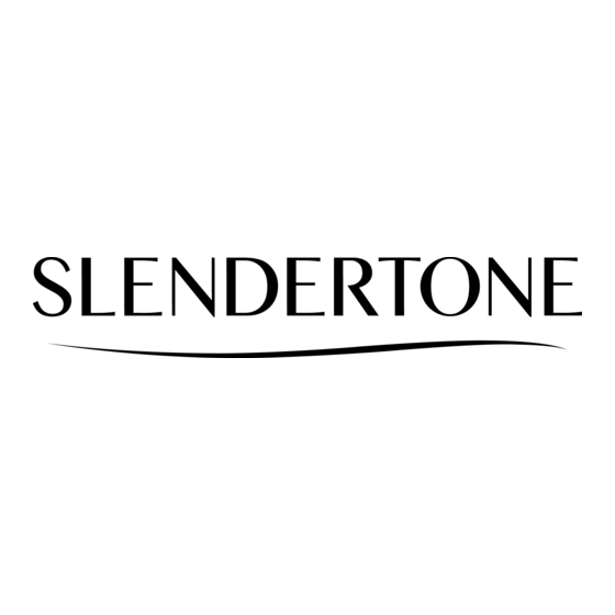 Slendertone ReVive S5 Manual De Instrucciones