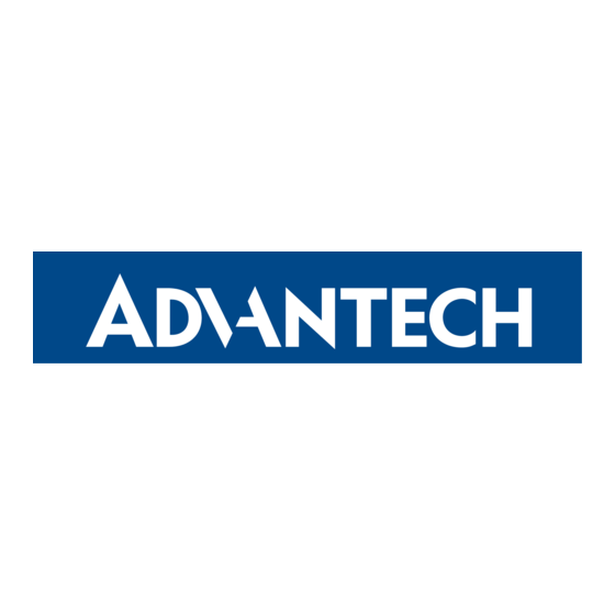 Advantech DLT-V72 Serie Guia De Inicio Rapido