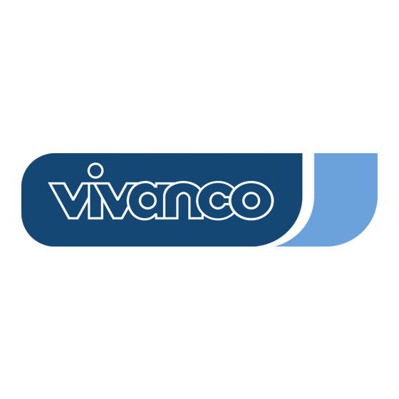 Vivanco TVA 500 Manual De Instrucciones