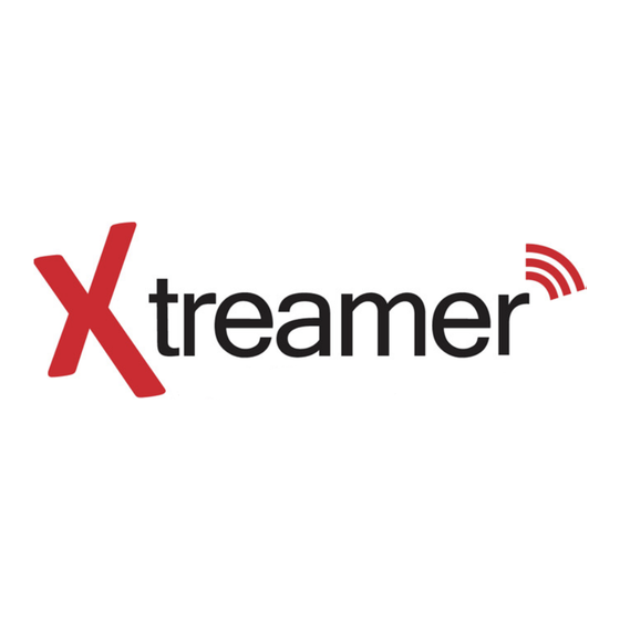 Xtreamer Multi-Console Guia De Inicio Rapido