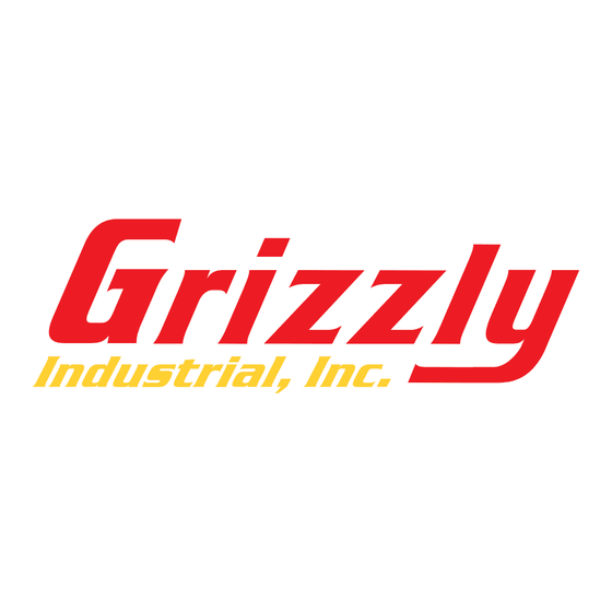 Grizzly EHS 600-61 R Traducción Del Manual De Instrucciones Origina