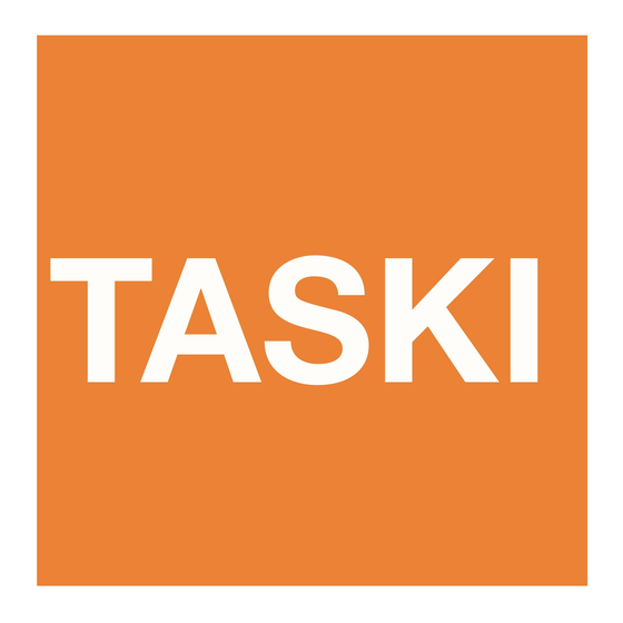 Taski AERO 8 Traducción De Las Instrucciones Originales