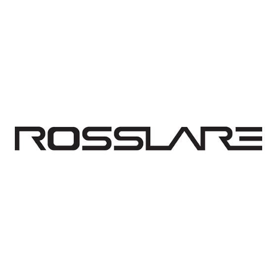 Rosslare AC-S43 Manual De Instrucciones