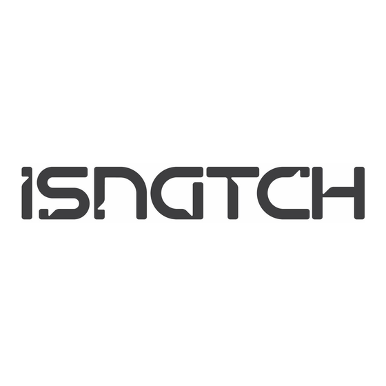 iSNATCH HeySwitch+ 68.6810.67 Manual Del Usuario