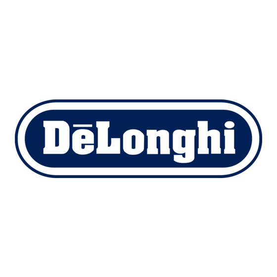 DeLonghi D14522DZ Instrucciones Para El Uso