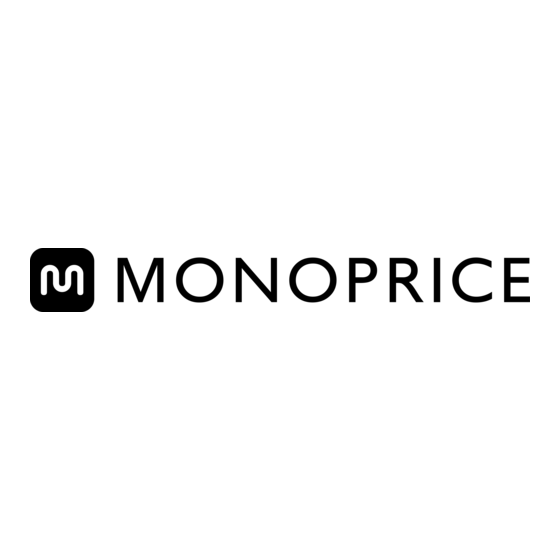 Monoprice P/N 34195 Guia De Instalacion