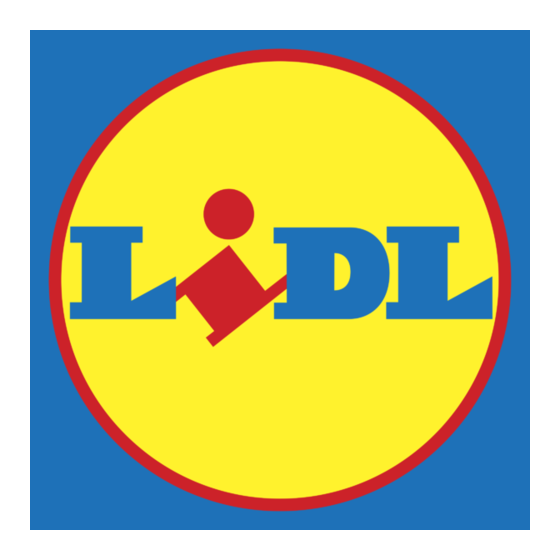 lidl Z30237B Instrucciones De Utilización Y De Seguridad