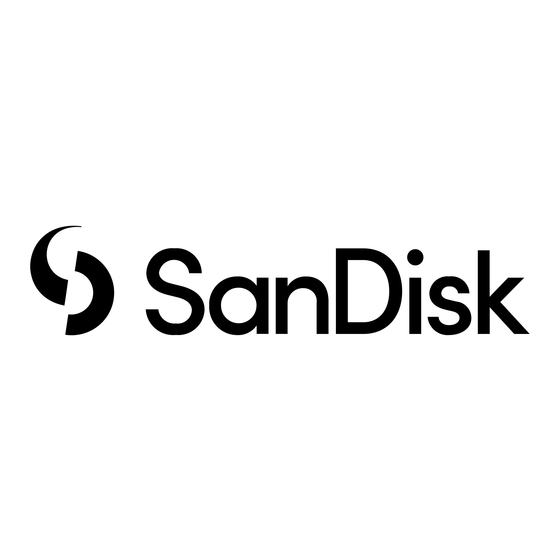 SanDisk Clip Sport PLUS Manual De Usuario