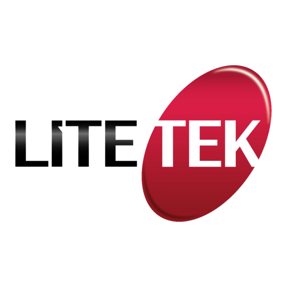 Lite Tek Lift PRO Manual De Usuario