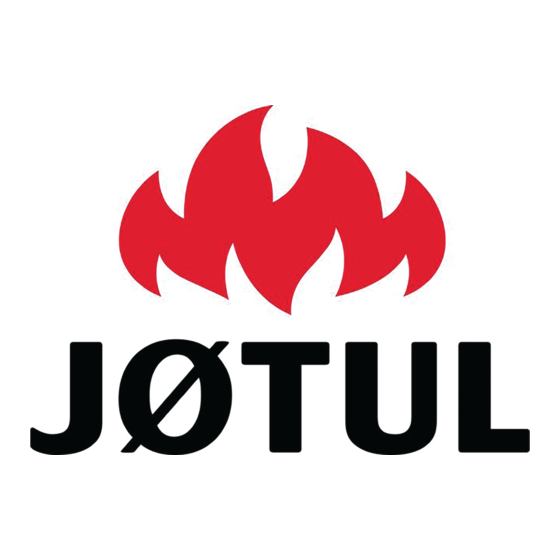 Jotul F 118 N Manual De Instalación