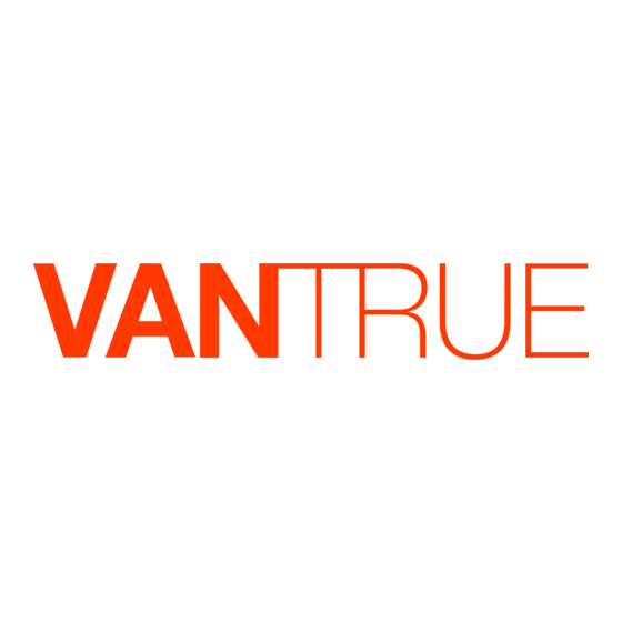 VANTRUE Sonnet 1 PRO Manual De Usuario