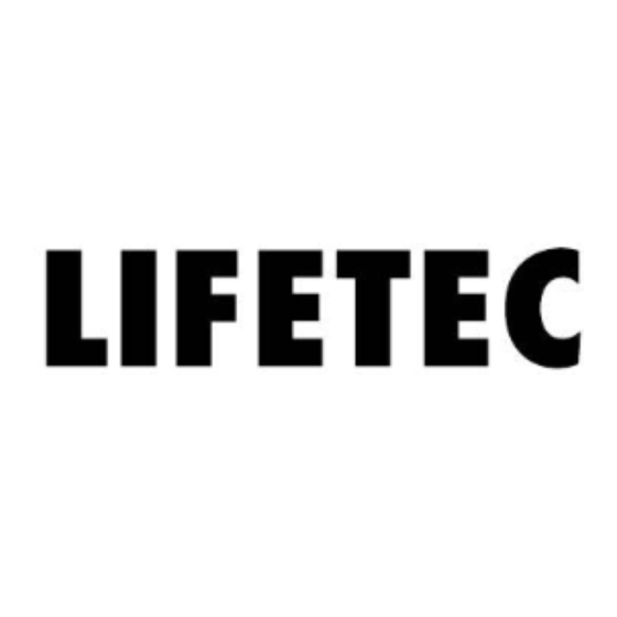 Lifetec PLL LT 40738 Manual Del Usuario