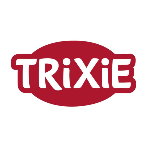 Trixie 23850 Manual De Instrucciones