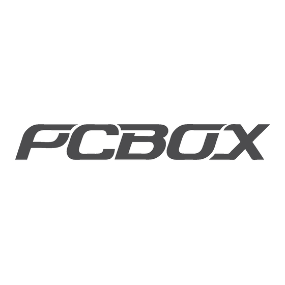 Pcbox LANCE Manual De Usuario