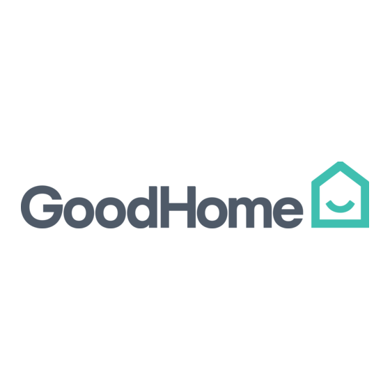 GoodHome itasca 5059340093031 Manual Del Usuario