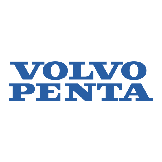 Volvo Penta 22298049 Instrucciones De Montaje